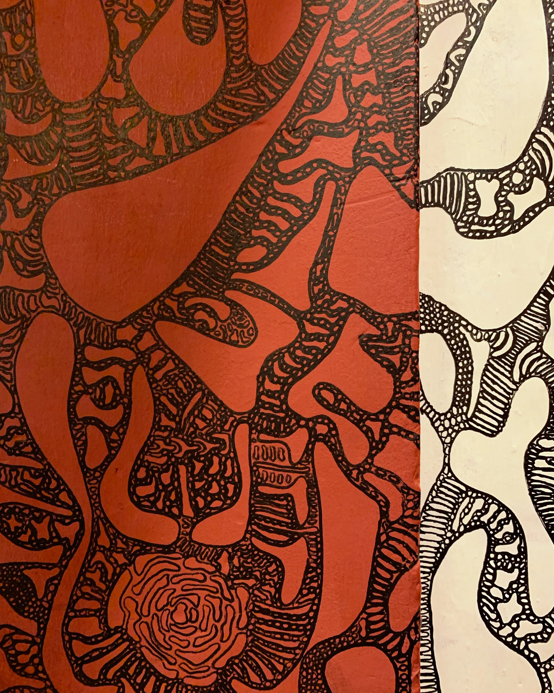 Second drawing from the same sketchbook series.